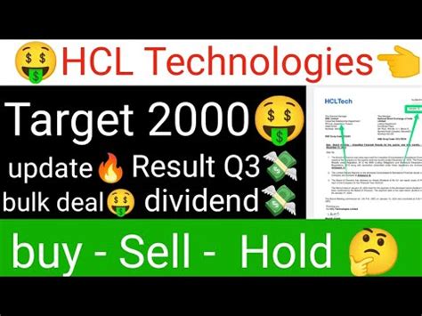 hcl technologies webmail|HCL Technologies Stocks Live Updates: HCL Technologies .
